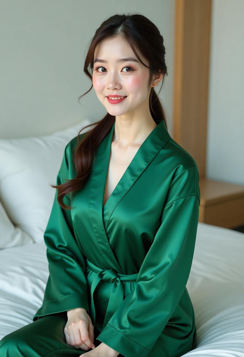 两位导演对照